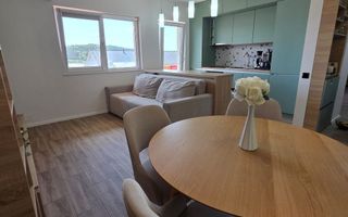 Apartament modern cu 3 camere, balcon generos și parcare subterană. - Poză 2