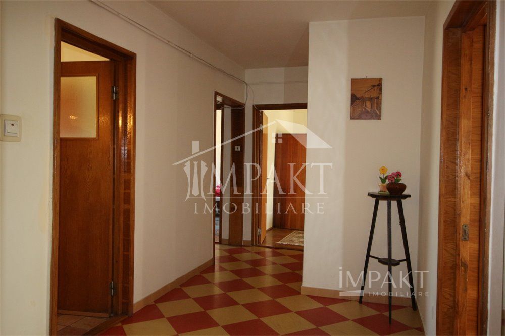 Apartament 4 camere, cartierul Gheorgheni! - Poză 11