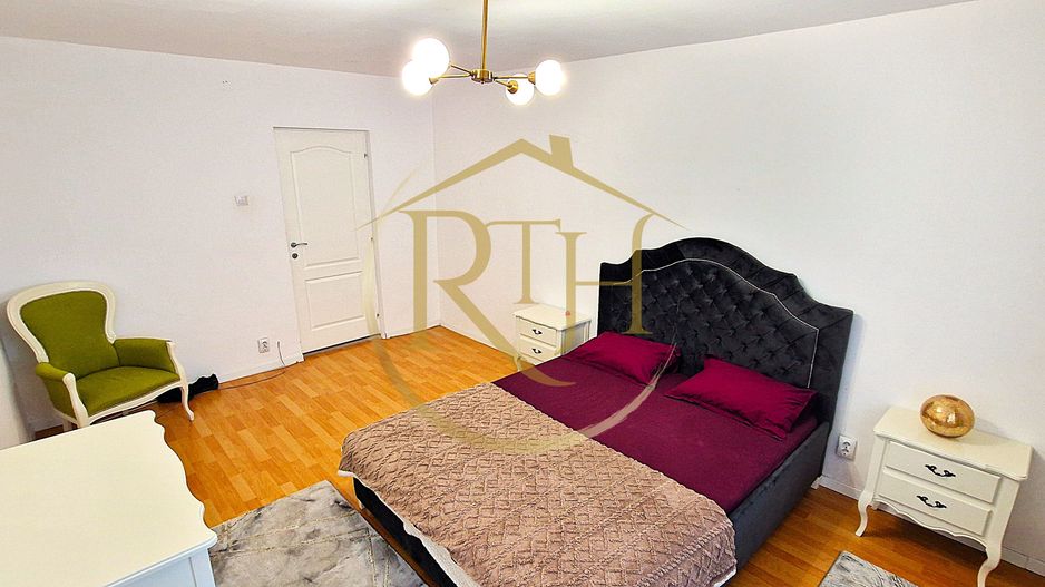 Inchiriez apartament cochet cu 3 camere in complexul studentesc - Poză 1