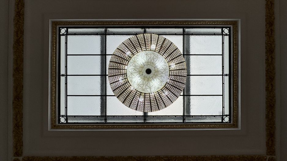 Universitate 20 camere arhitectura interbelica garaj curte piscina - Poză 20