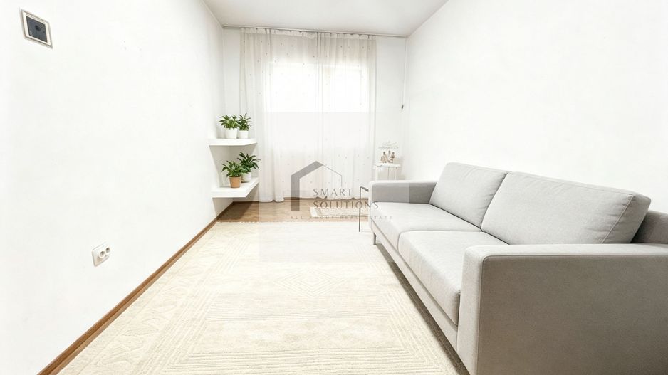 Apartament 2 camere, 59 mp, două balcoane, in centrul orașului Săveni - Poză 12