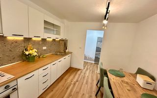 Girocului | 2 Camere | Etaj 1 | Renovat Complet | Mobilat si utilat - Poză 1