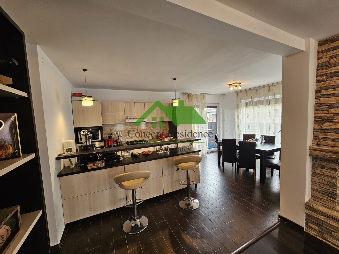 Casă cu piscină, 232 mp – Tăuții-Măgherăuș - Poză 2