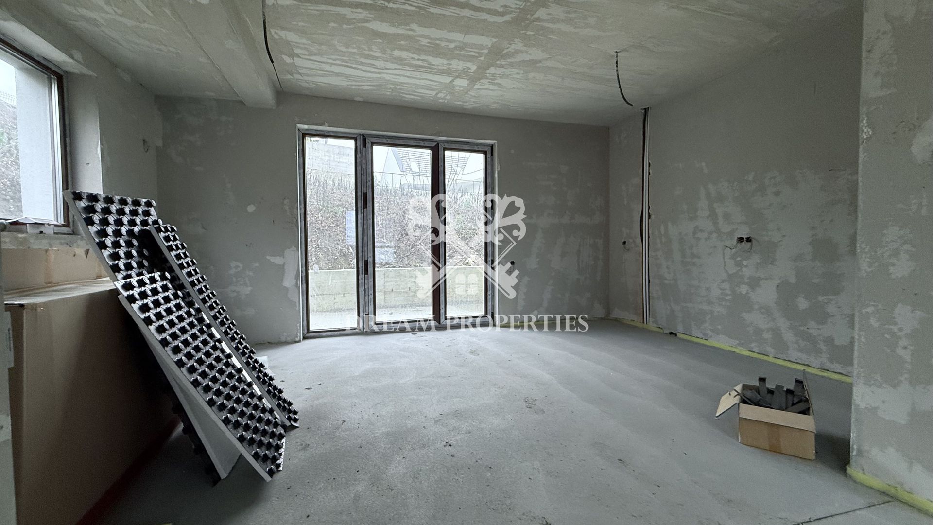 Casa individuala, 119mp, 4 camere, 3 bai, 2 parcari, nZEB, zona Dezmir - Poză 4