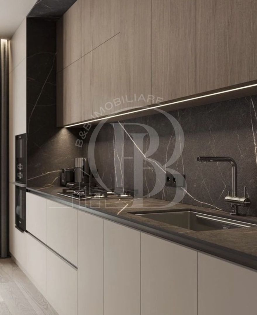 Apartament 2 camere bloc boutique Theodor Pallady - Poză 11