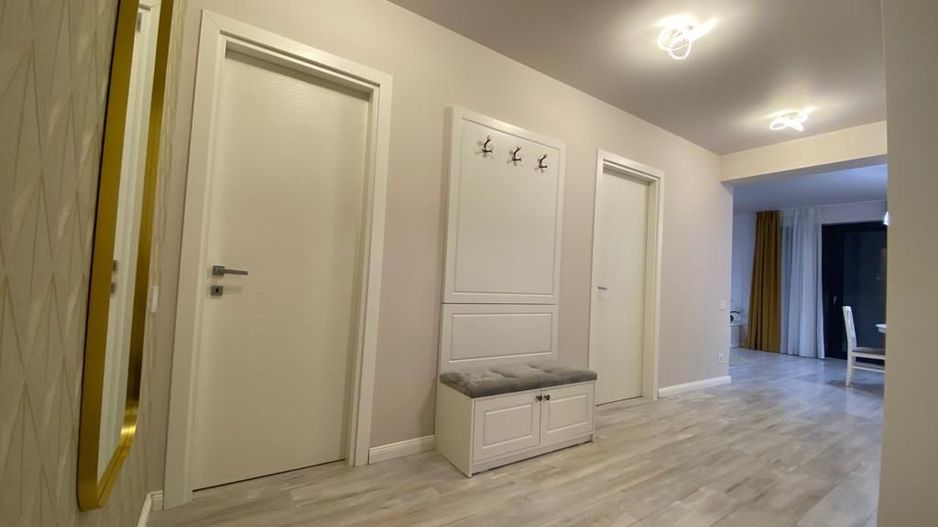 De inchiriat apartament cu 3 camere , Timpuri NOI CORE Sector3 - Poză 5