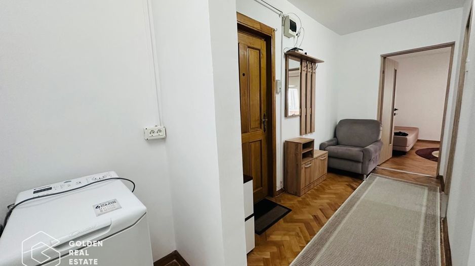 Apartament 2 camere,  zona Alfa, aproape de tramvai - Poză 13