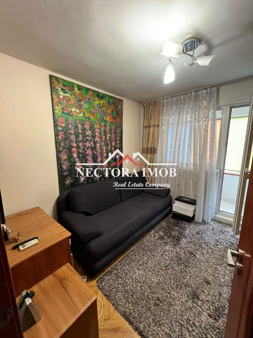 NECTORA IMOB-Apartament 3 camere, 2 bai, Parcare, Blvd. Dacia, tip AN - Poză 10