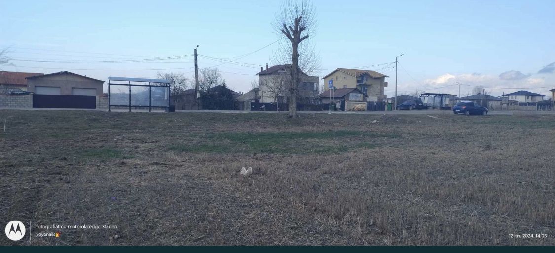 Pamant extravilan trece intravilan - Poză 4