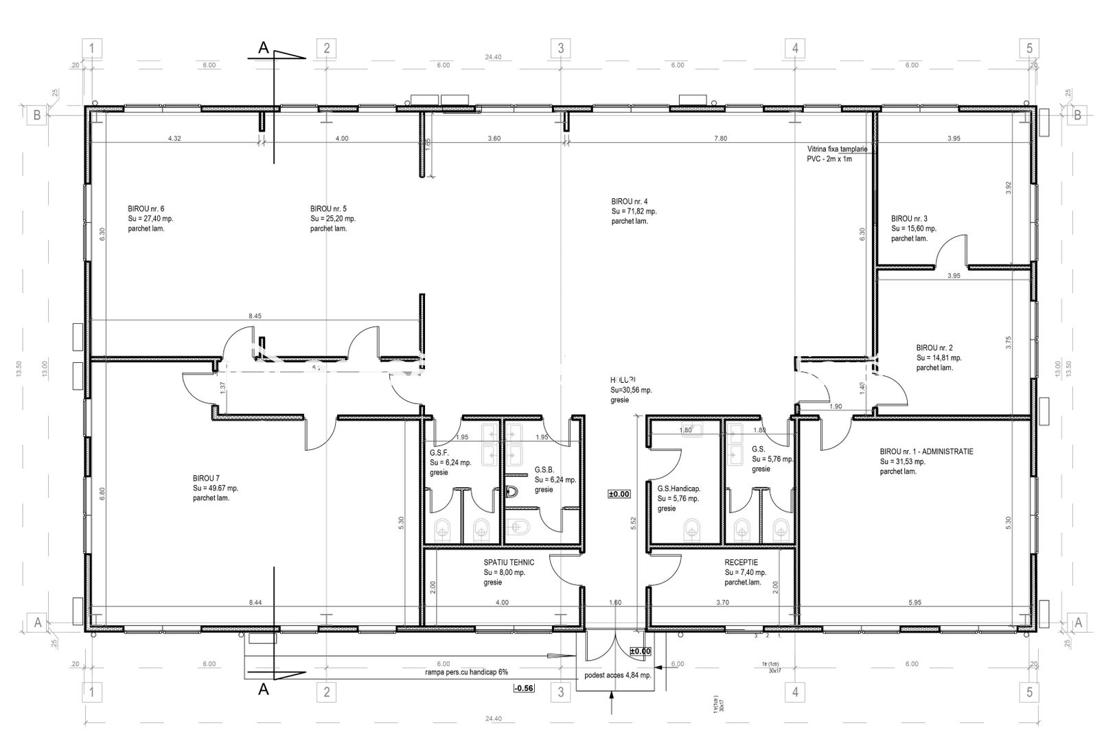 Spațiu comercial 333 mp - Poză 4