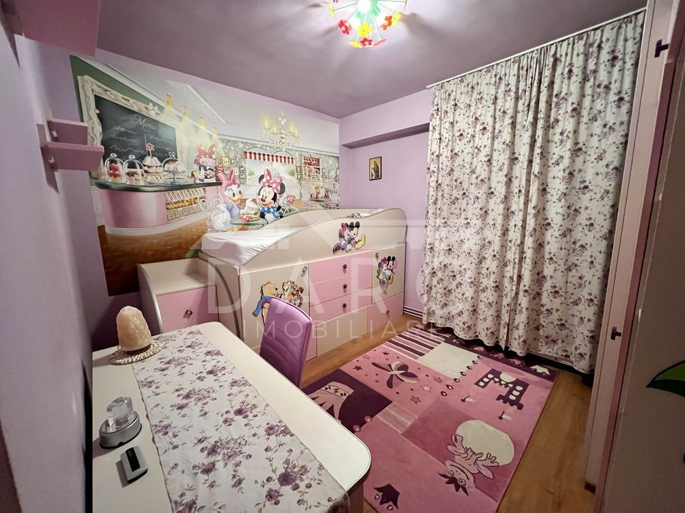 Apartament cu 3 camere, mobilat si utilat, Tudor - Poză 5