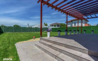 Vila individuala BUCURESTI NORD P+1, 315mp,Teren 700mp - Poză 14