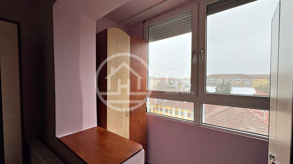 Apartament cu 2 camere de vanzare in zona Nufarul, Oradea - Poză 2