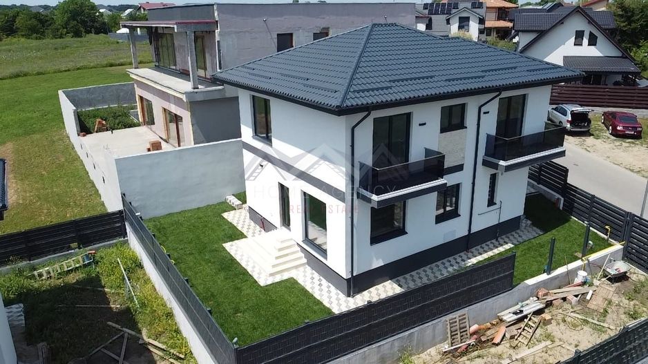 Casă individuală de vânzare Corbeanca, lângă lac – 3 dormitoare, 2025 - Poză 12