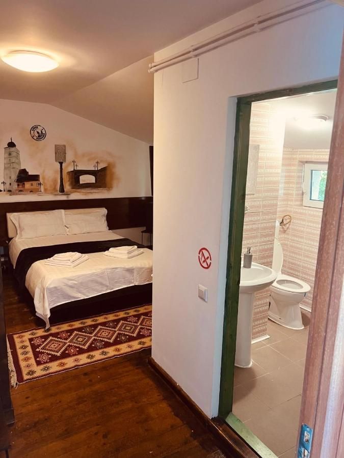 AFACERE PENSIUNE CU 8 CAMERE DE ÎNCHIRIAT - ZONA BĂNEASA - Poză 13