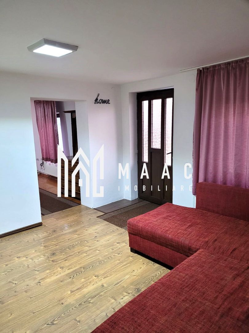 Apartament 2 camere I Acces autoI Pivnita I Cristian I - Poză 3