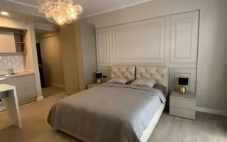 Apartament LUX***Vedere catre MARE***Complex cu piscina//MAMAIA - Poză 14