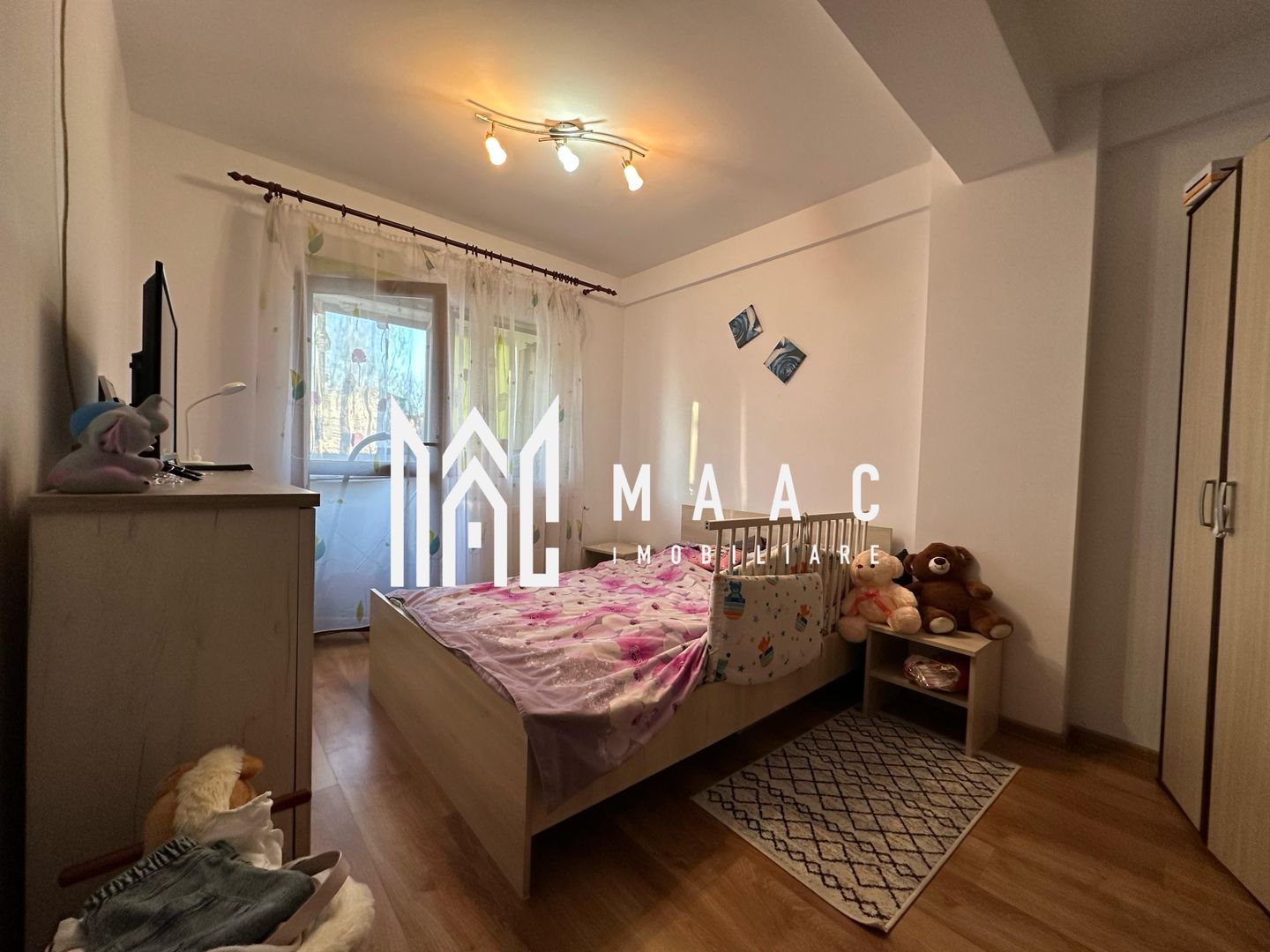 BLACK FRIDAY Apartament 2 camere I Parcare I Balcon I Stanca - Poză 2