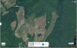 Teren forestier de vânzare – 23,09 ha, Ludești Dâmbovița - Poză 2