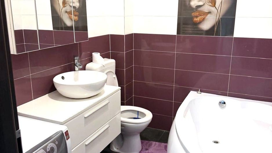 🏡 Închiriez Apartament cu 2 camere, Fundeni Bridge Residence, mobilat modern - Poză 7