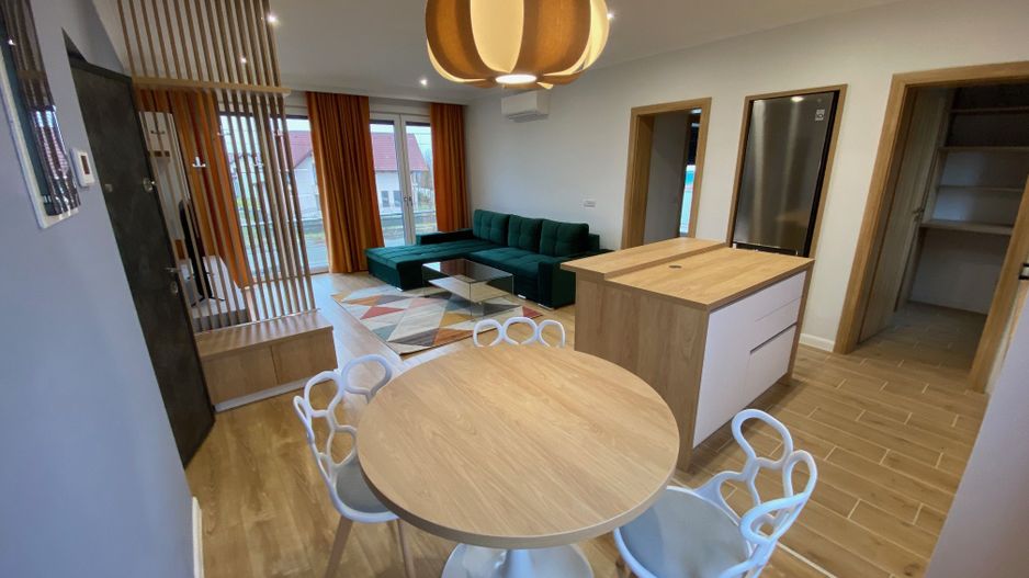 Apartament la prima inchiriere în Dumbravita - Poză 3