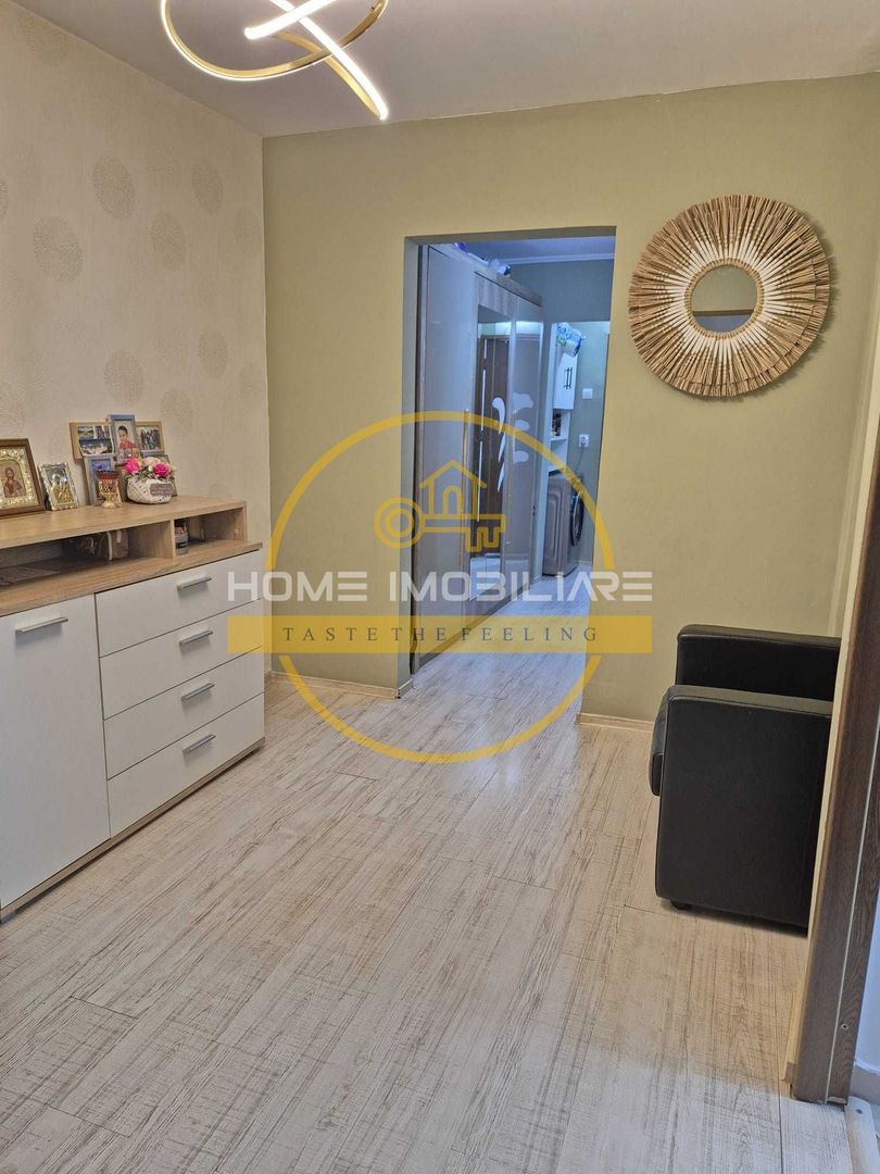 Etaj 3-Apartament 3Camere-Decomandat 72mp/Bloc din 1982-Zona Nicolina 2! - Poză 5