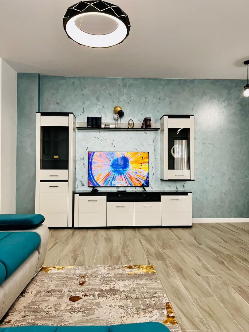 Giroc-Lidl | 2 Camere | Disponibil imediat | Mobilat si Utilat - Poză 9