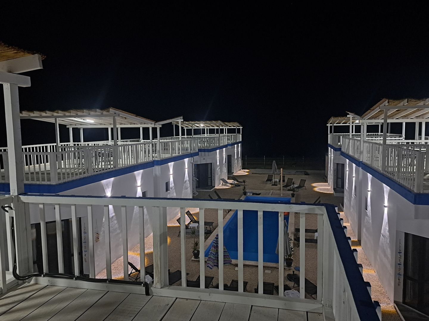 10 Casute Greek Bungalows , Piscina, la Malul Marii, Afacere la Cheie - Poză 39