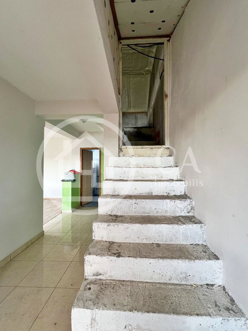 Casa D+P+M de vanzare in zona Gheorghe Doja, Oradea - Poză 9