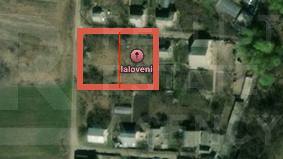 Vânzare, teren pentru construcții, orașul Ialoveni - Poză 2