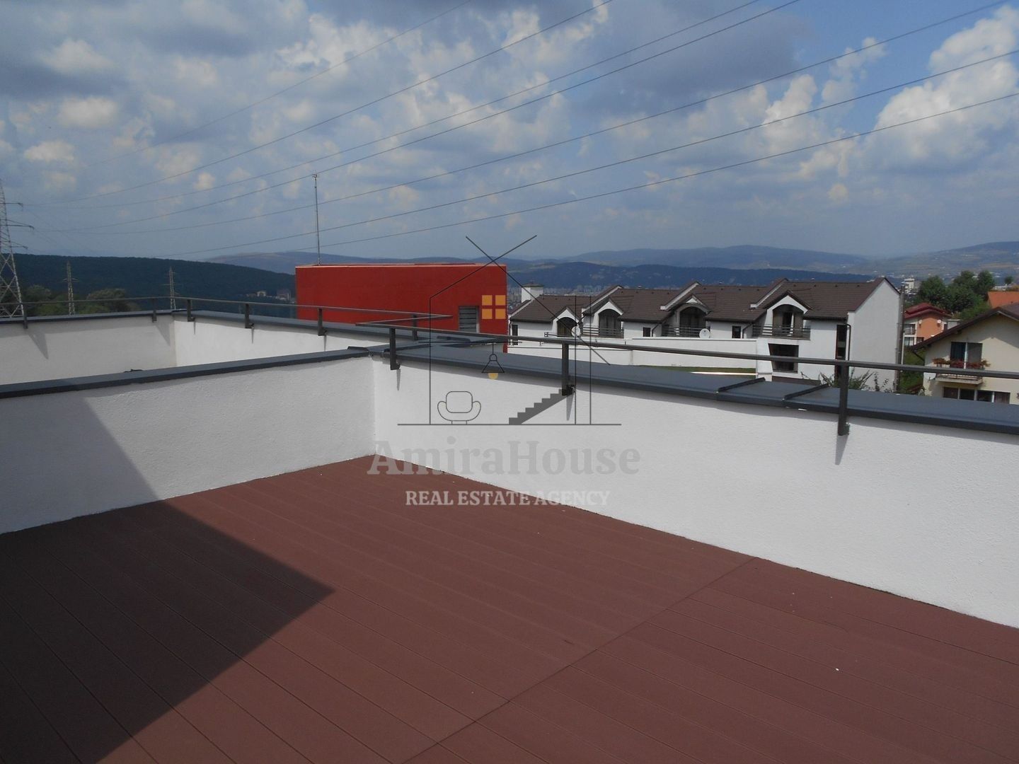 Casa tip duplex, 170 mp utili, 250 mp teren, finisata, mobilata, zona E.Ionesco - Poză 29