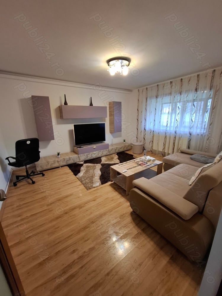 Apartament 3 camere Lipovei parter cu balcon - Poză 1
