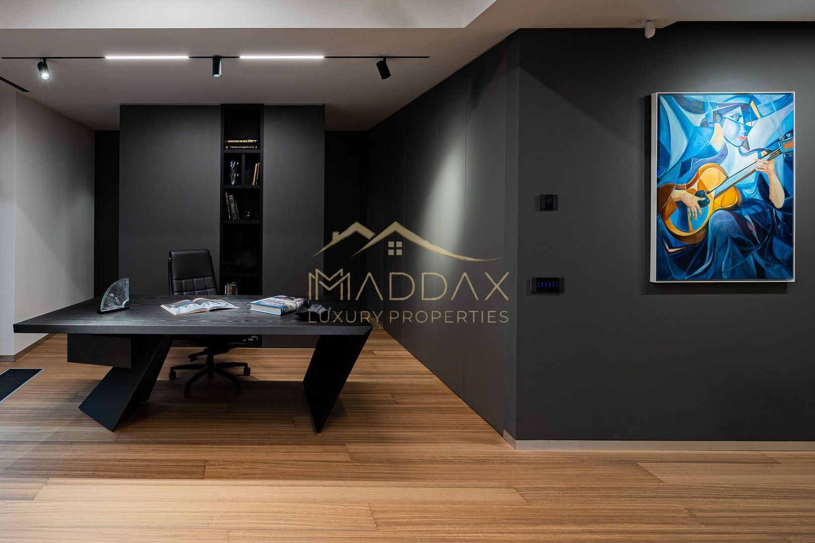 Extraordinary Penthouse *380 SQM useful* 3 parking // Primaverii - Poză 23