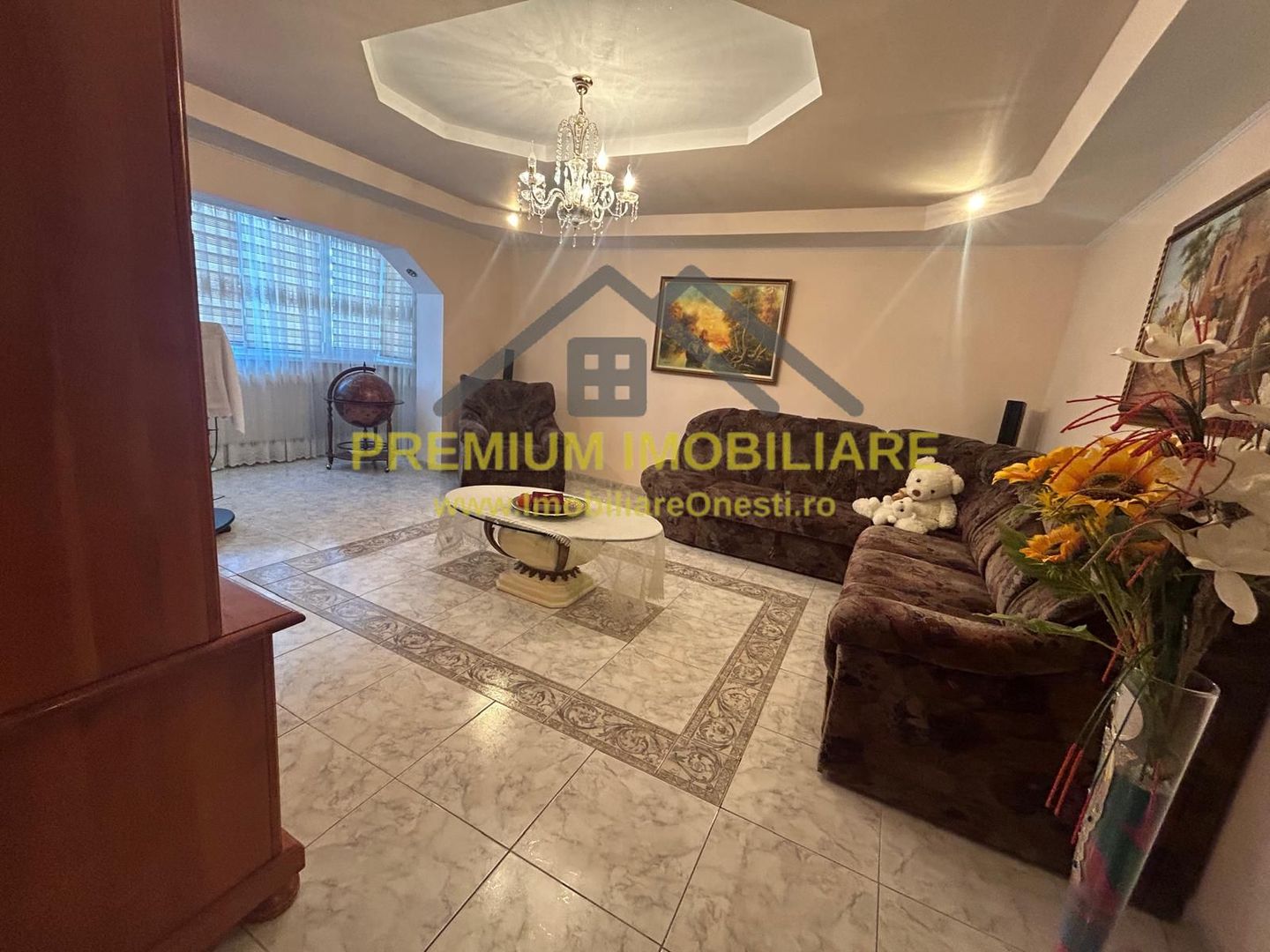 Apartament cu 3 camere zona mal - Poză 1