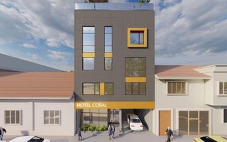 Autorizație de Construire pentru Hotel de Apartamente, zona centrala. - Poză 1