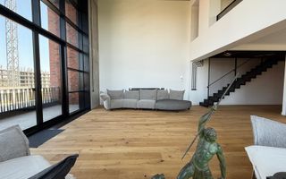 LOFT 4 rooms 200MP | terrace | Floreasca - Poză 1