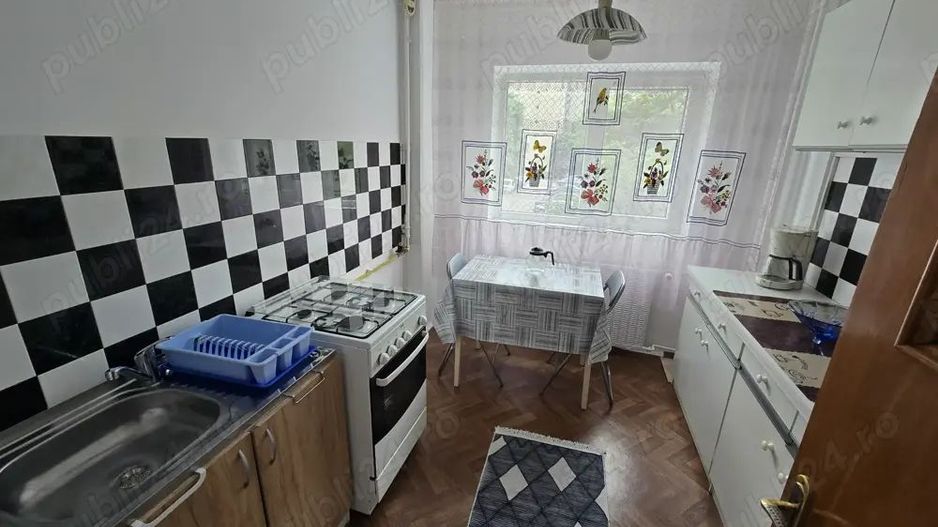 De Inchiriat Apartament 2 camere 13 Septembrie - Panduri, Sector 5 - Poză 4