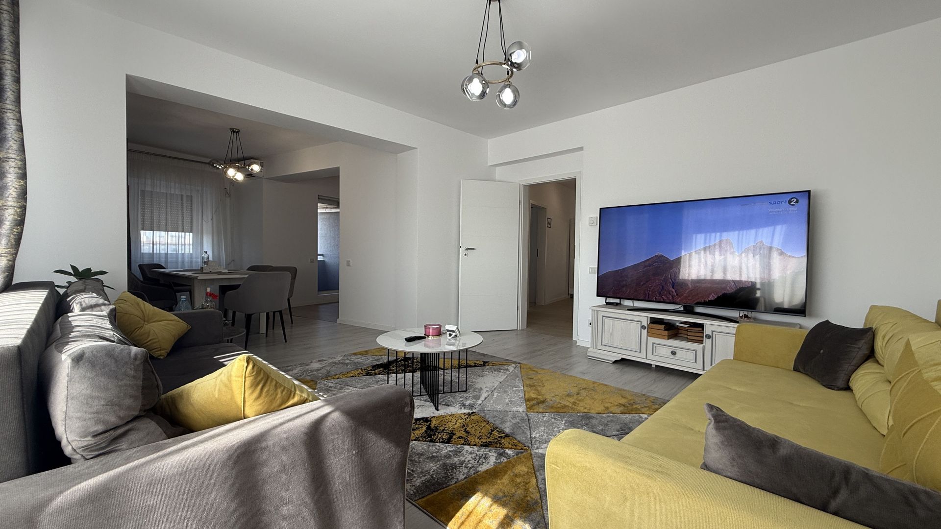 Apartament 2 camere - Prelungirea Ghencea/ Cartierul Latin - Cubic 7 - Poză 5