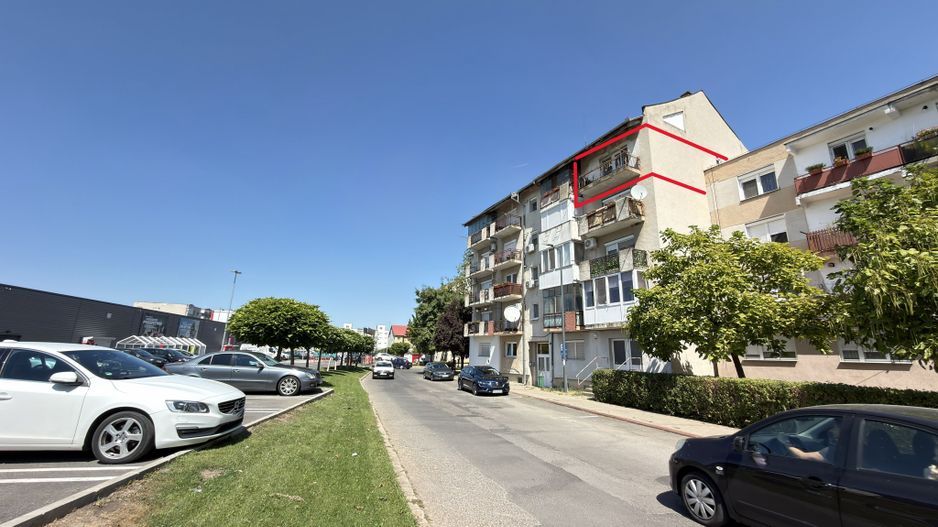 Apartament 2 camere MV2 Etaj IV, Str. Decebal – Carei - Zona Kaufland - Poză 13