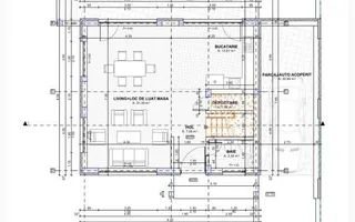 Casa individuala, 120 mp utili, 350 mp teren - Schiță 12