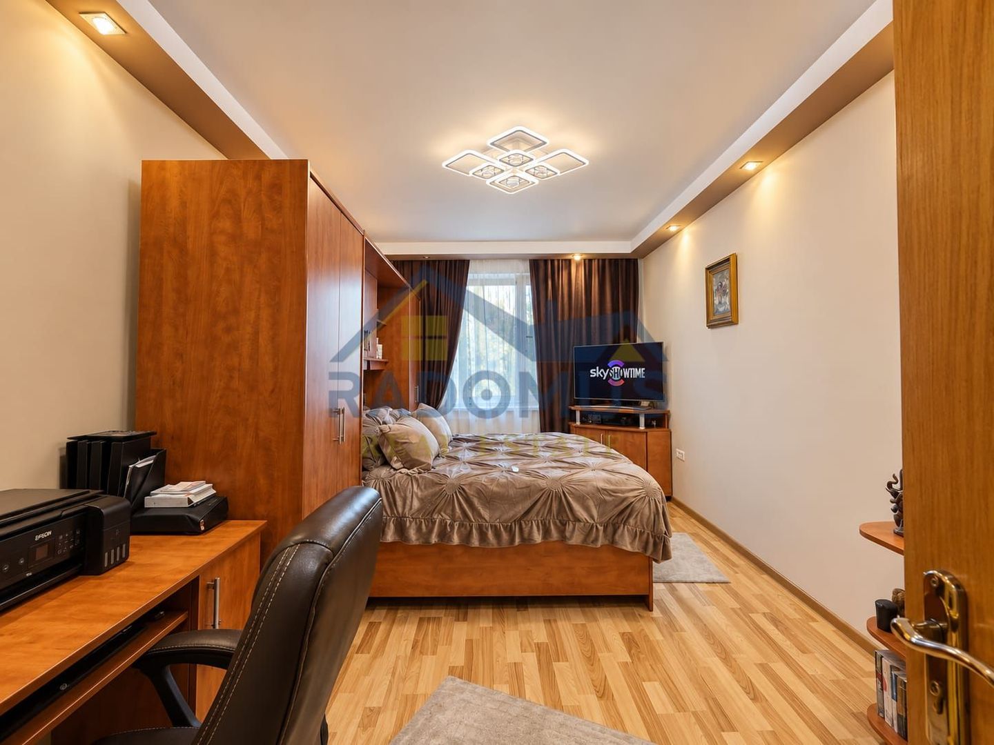 Apartament Dublu - 5 camere - 100 mp Utili - 2 boxe - Mihai Bravu - Poză 6
