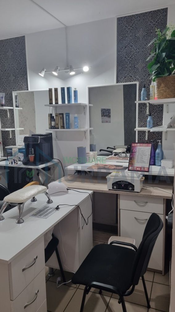 Închiriere post de lucru în salon de înfrumusețare, Iași – Tătărași - Poză 3