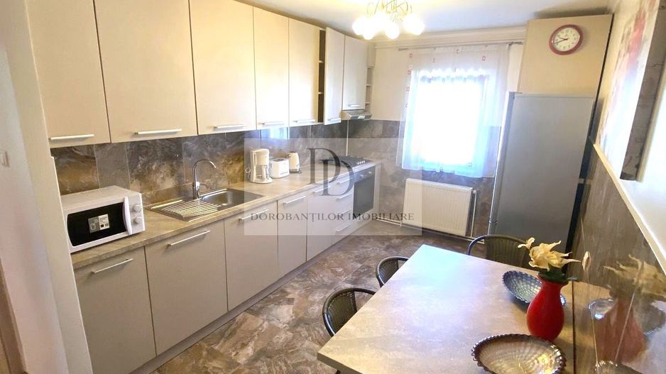 Apartament cu 3 camere + 2 băi | Parcare inclusă | Zorilor - Pasteur - Poză 4