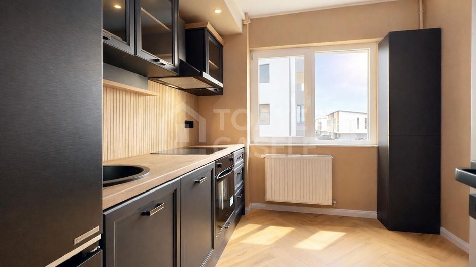 Apartament cu 2 camere, decomandat, zona Terra - Floresti - Poză 3