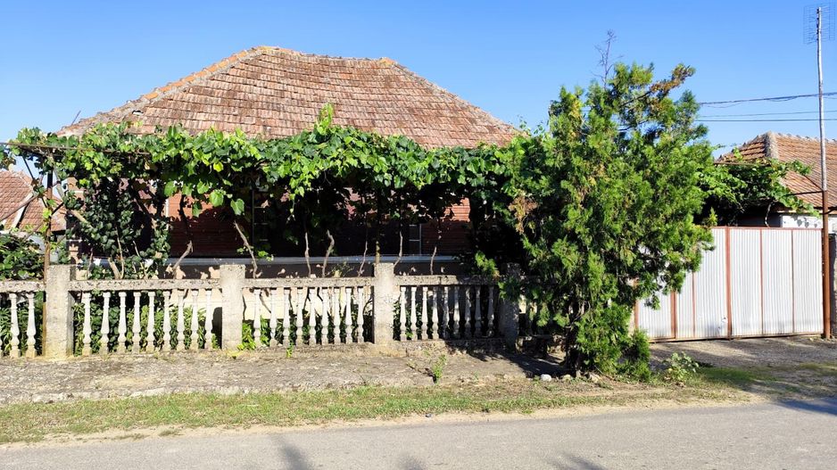 Casa la tara de vanzare, teren mare, 2 intrari auto - Calea Mare, Biho - Poză 1