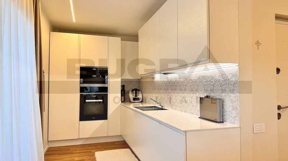 Penthouse 7 camere, 241 mp terasa, VIEW, zona Buna Ziua - Poză 13