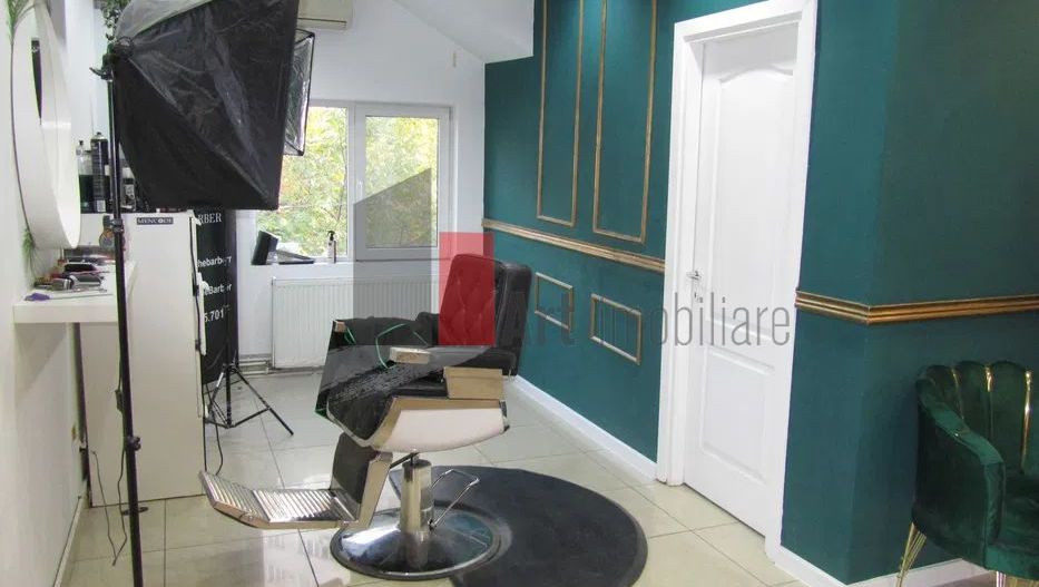 Spatiu comercial de inchiriat in zona Baba-Novac (vis-a-vis de parcul Iore) - Poză 1