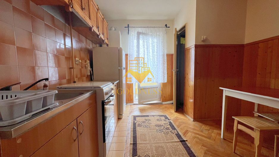 2 camere decomandate, Manastur, Minerva, Primaverii, Calvaria, Mc - Poză 12