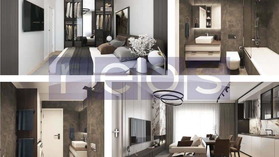 APARTAMENT 3 CAMERE | MTM Pipera - Poză 8