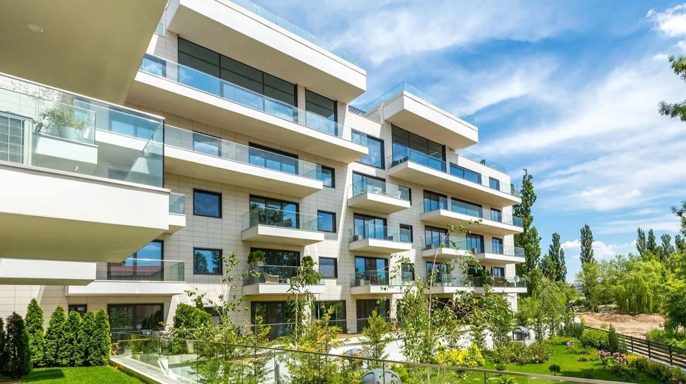 Apartament premium spatios 4 Camere I One Floreasca Lake - Poză 5